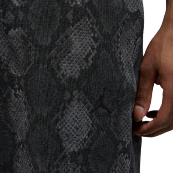 Nike Air Jordan Sport Hoop Fleece Snake Jogger, Size XXL - Picture 4 of 4